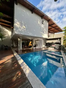 Casa de Condomínio com 5 Quartos à venda, 770m² no Alphaville I, Salvador