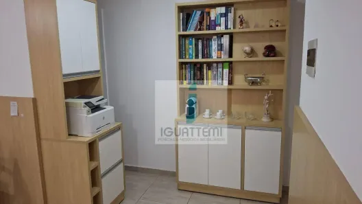 Sala Comercial à venda, 45m² no Jardim Panorama, São José do Rio Preto