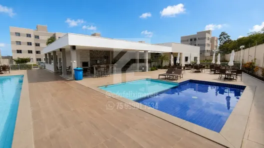 Apartamento com 2 Quartos à venda, 42m² no Mangabeira, Feira de Santana