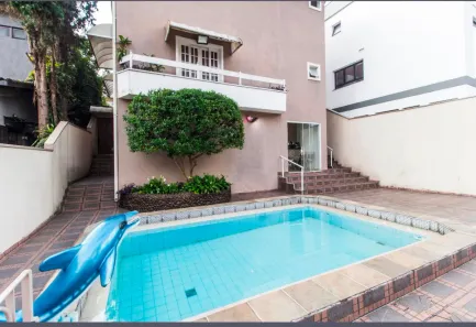 Casa com 4 Quartos à venda, 308m² no Alphaville, Santana de Parnaíba
