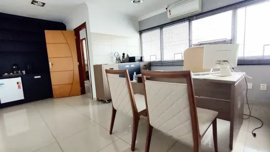 Sala Comercial com 1 Quarto à venda, 40m² no Centro, Campo Grande