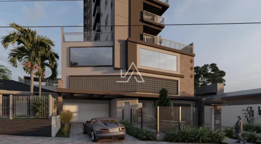Apartamento com 2 Quartos para alugar, 67m² no São Cristóvão, Passo Fundo