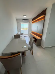 Apartamento com 2 Quartos para alugar, 55m² no Morada do Ouro, Cuiabá