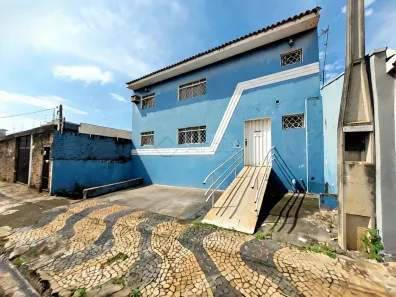 Ponto Comercial para alugar, 475m² no Jardim São Francisco, Santa Bárbara D'Oeste