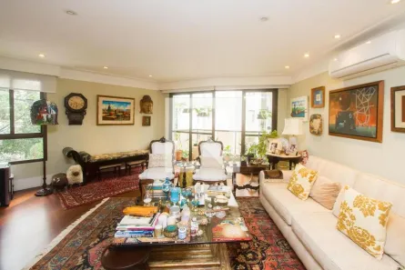Apartamento com 3 Quartos à venda, 193m² no Campo Belo, São Paulo