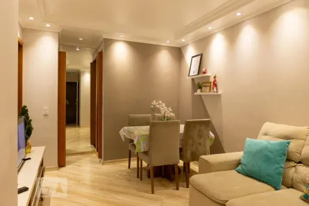 Apartamento com 2 Quartos à venda, 57m² no Campos Elíseos, São Paulo