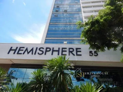 Sala Comercial com 1 Quarto para venda ou aluguel, 42m² no Chácara da Barra, Campinas