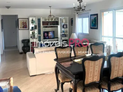 Apartamento com 3 Quartos à venda, 128m² no Vila Mariana, São Paulo