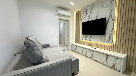 Apartamento com 4 Quartos à venda, 158m² no Meia Praia, Itapema