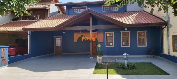 Casa com 4 Quartos à venda, 225m² no Parque Brasil 500, Paulínia