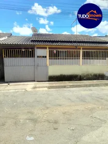 Casa de Condomínio com 2 Quartos à venda, 104m² no Vila Isabel, Valparaíso de Goiás