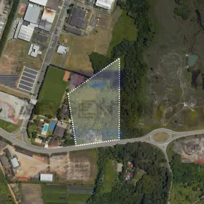 Imóvel Comercial à venda, 35000m² no Cocuera, Mogi das Cruzes