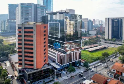 Sala Comercial para alugar, 580m² no Vila Cruzeiro, São Paulo
