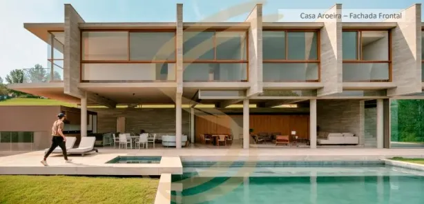 Casa de Condomínio com 7 Quartos à venda, 1244m² no Condomínio Quinta da Baroneza II, Bragança Paulista