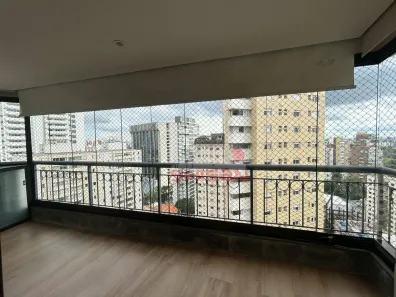Apartamento com 4 Quartos para alugar, 142m² no Paraíso, São Paulo