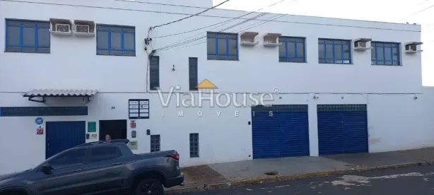 Ponto Comercial para alugar, 140m² no Jardim Novo Mundo, Ribeirão Preto