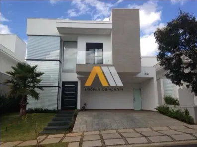 Casa de Condomínio com 3 Quartos à venda, 245m² no Parque Reserva Fazenda Imperial, Sorocaba