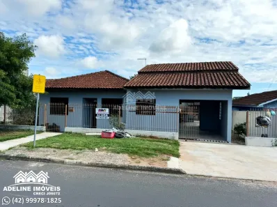 Casa com 4 Quartos à venda, 150m² no Jardim Brasilia, Carambeí