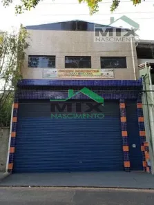 Galpão/Depósito/Armazém à venda, 400m² no Dos Casa, São Bernardo do Campo