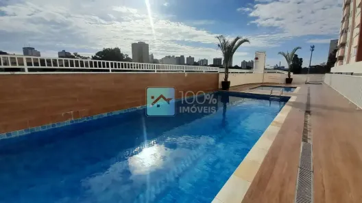 Apartamento com 2 Quartos para alugar, 51m² no Jardim Topázio, São José dos Campos