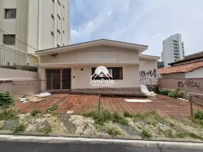 Imóvel Comercial com 3 Quartos à venda, 160m² no Centro, Campinas