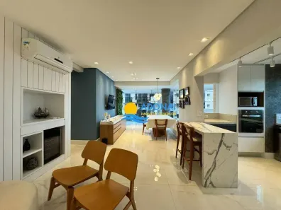 Apartamento com 3 Quartos à venda, 122m² no Enseada, Guarujá