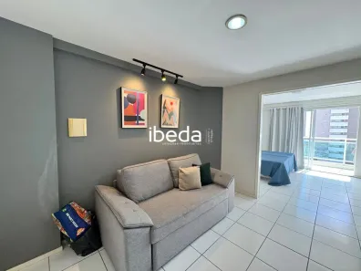 Flat com 1 Quarto à venda, 45m² no Ponta Negra, Natal