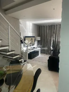 Casa com 3 Quartos à venda, 123m² no Jardim Santo Antônio, Santo André