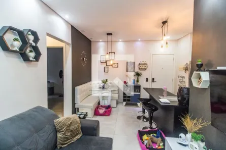 Apartamento com 2 Quartos à venda, 51m² no Vila São João, Barueri