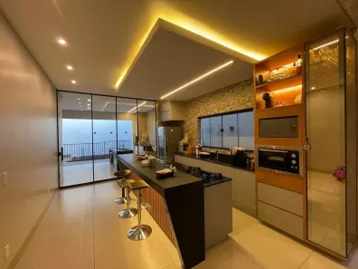 Casa com 3 Quartos à venda, 187m² no Residencial Itamaracá, Goiânia