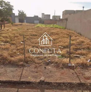 Lote/Terreno à venda, 250m² no Jardim Inconfidência, Uberlândia
