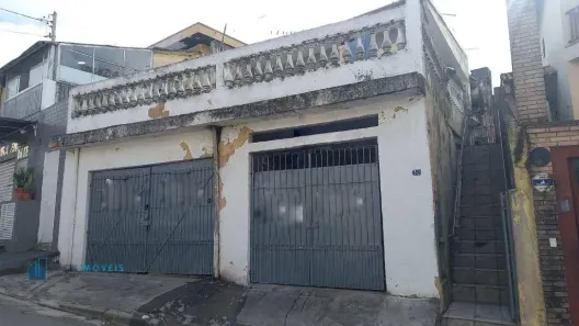 Sobrado com 2 Quartos à venda, 200m² no Jardim São José (Zona Norte), São Paulo