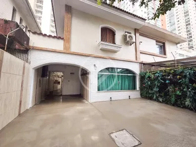 Casa com 3 Quartos à venda, 135m² no Ponta da Praia, Santos