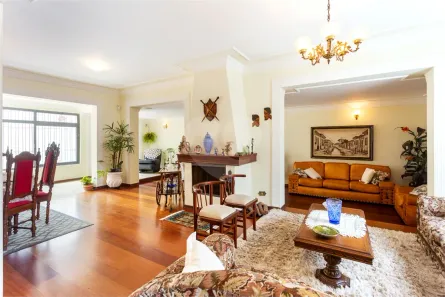 Sobrado com 4 Quartos à venda, 280m² no Jardim Prudência, São Paulo