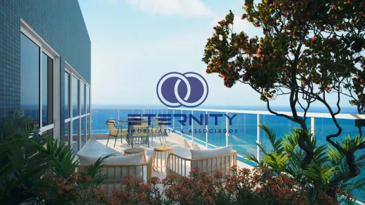 Apartamento com 4 Quartos à venda, 107m² no Boa Viagem, Recife