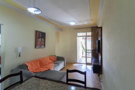 Apartamento com 2 Quartos à venda, 56m² no Ouro Preto, Belo Horizonte