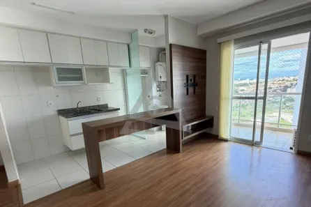 Apartamento com 2 Quartos para alugar, 66m² no Jardim Belo Horizonte, Campinas