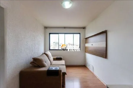 Apartamento com 2 Quartos à venda, 42m² no Parque São Domingos, São Paulo