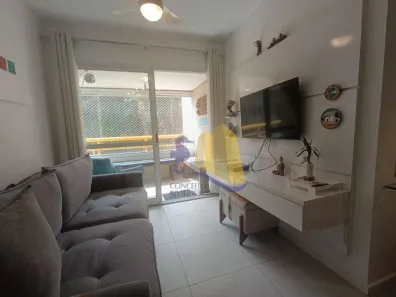 Apartamento com 2 Quartos à venda, 62m² no Riviera, Bertioga