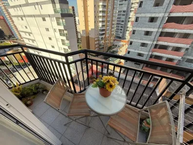 Apartamento com 2 Quartos à venda, 65m² no Vila Osasco, Osasco