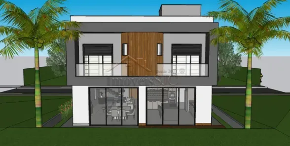 Apartamento com 3 Quartos à venda, 214m² no Loteamento Floresta, São José dos Campos