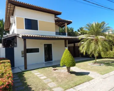 Casa de Condomínio com 4 Quartos à venda, 320m² no Buraquinho, Lauro de Freitas