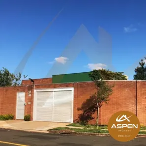 Casa com 3 Quartos à venda, 236m² no Jardim Vale das Perobas, Arapongas