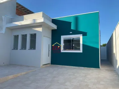 Casa com 3 Quartos à venda, 86m² no Loteamento Residencial e Comercial Flamboyant, Pindamonhangaba