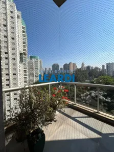 Apartamento com 3 Quartos à venda, 143m² no Parque do Morumbi, São Paulo