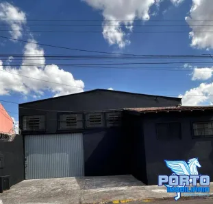 Imóvel Comercial para alugar, 275m² no Vila Nova Santa Luzia, Bauru