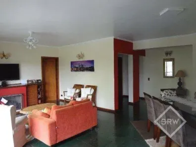 Apartamento com 3 Quartos à venda, 142m² no Centro, Serra Negra