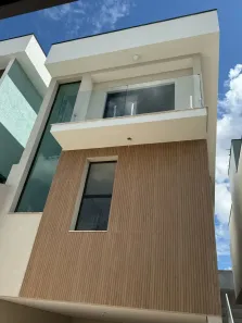Casa de Condomínio com 3 Quartos à venda, 141m² no Villas do Jaguari, Santana de Parnaíba