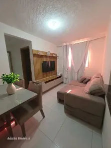 Apartamento com 2 Quartos à venda, 48m² no Antares, Maceió