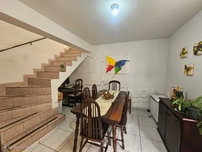 Casa com 2 Quartos à venda, 54m² no Vila Adélia, Sorocaba